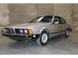 1984 BMW 633csi (CC-1942752) for sale in O'Fallon, Illinois