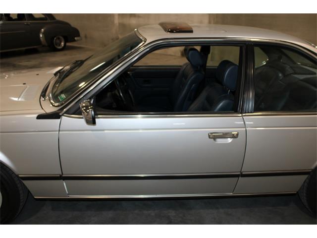 1984 BMW 633csi (CC-1942752) for sale in O'Fallon, Illinois