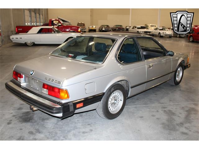 1984 BMW 633csi (CC-1942752) for sale in O'Fallon, Illinois