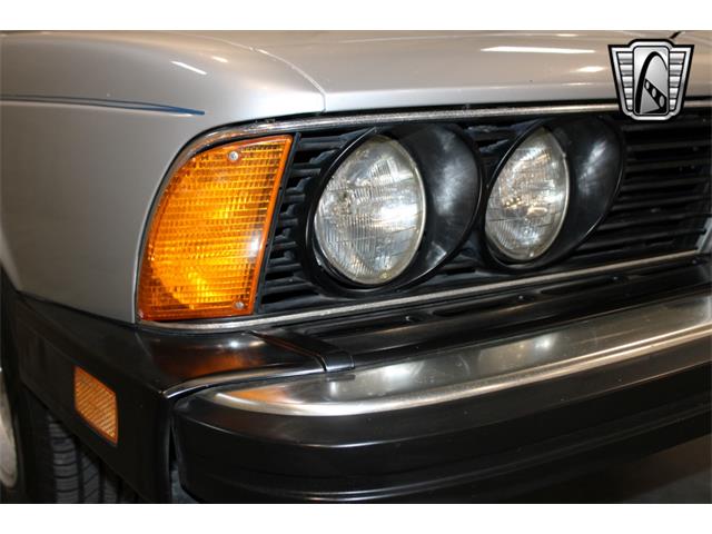 1984 BMW 633csi (CC-1942752) for sale in O'Fallon, Illinois