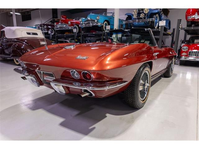 1966 Chevrolet Corvette (CC-1942818) for sale in Rogers, Minnesota