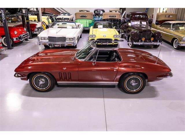 1966 Chevrolet Corvette (CC-1942818) for sale in Rogers, Minnesota