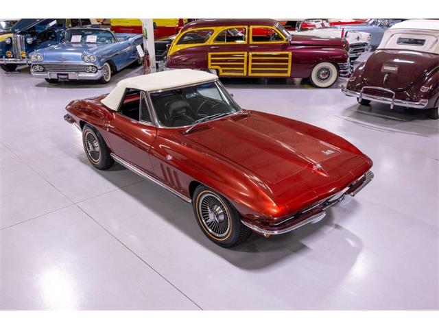 1966 Chevrolet Corvette (CC-1942818) for sale in Rogers, Minnesota