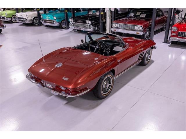 1966 Chevrolet Corvette (CC-1942818) for sale in Rogers, Minnesota