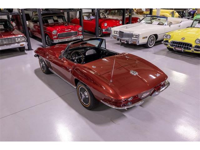 1966 Chevrolet Corvette (CC-1942818) for sale in Rogers, Minnesota