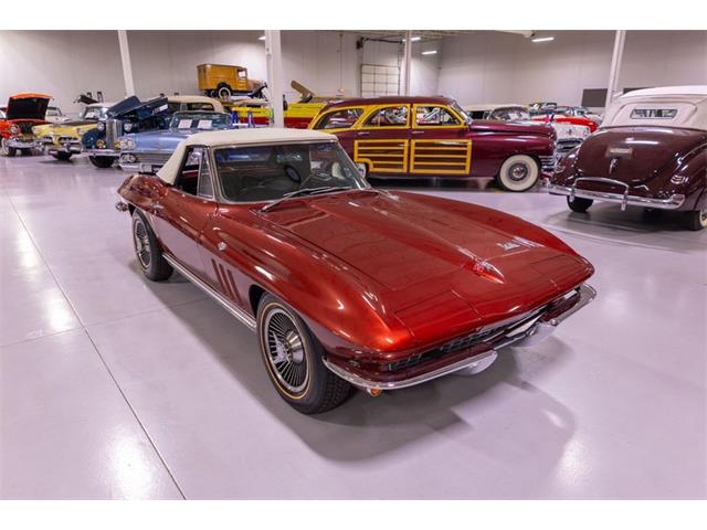 1966 Chevrolet Corvette (CC-1942818) for sale in Rogers, Minnesota