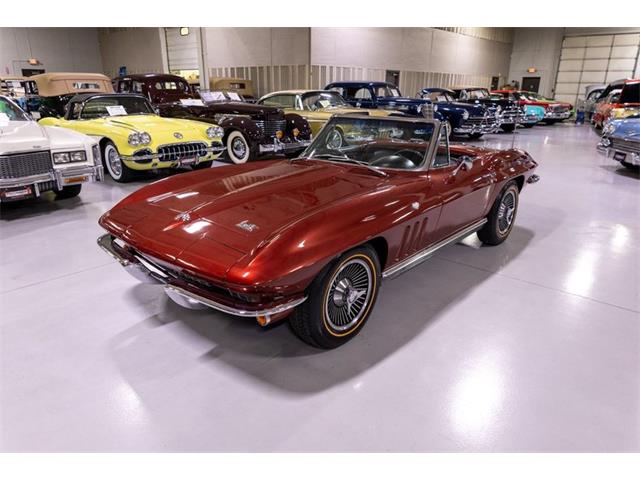 1966 Chevrolet Corvette (CC-1942818) for sale in Rogers, Minnesota