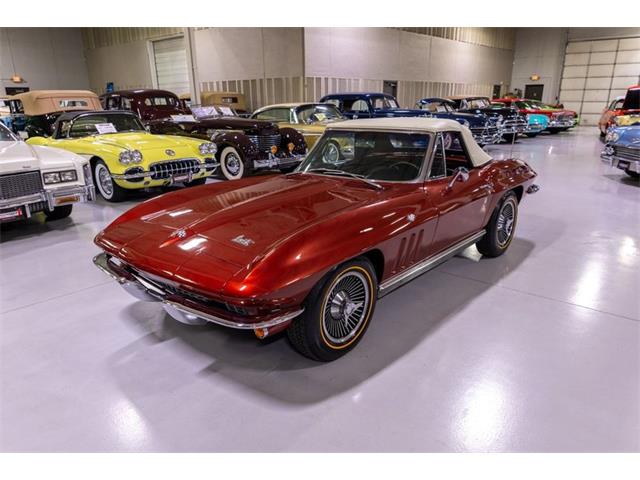 1966 Chevrolet Corvette (CC-1942818) for sale in Rogers, Minnesota