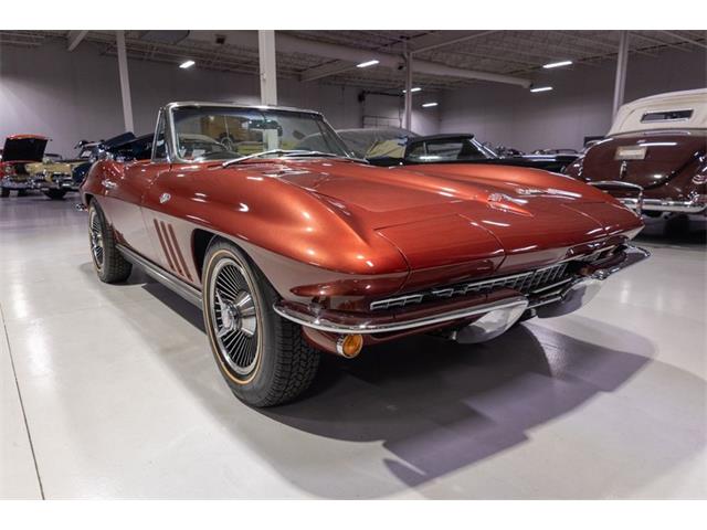 1966 Chevrolet Corvette (CC-1942818) for sale in Rogers, Minnesota