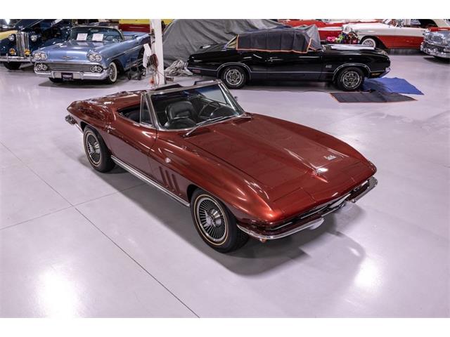 1966 Chevrolet Corvette (CC-1942818) for sale in Rogers, Minnesota