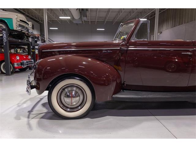 1940 Ford Deluxe (CC-1942820) for sale in Rogers, Minnesota