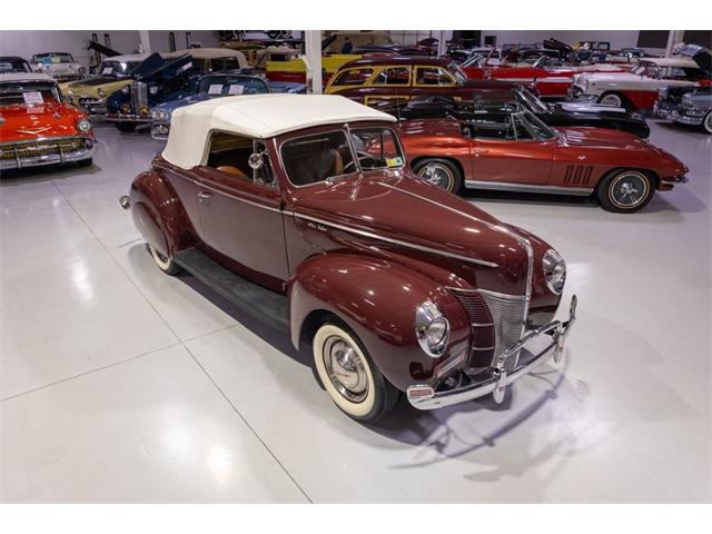 1940 Ford Deluxe (CC-1942820) for sale in Rogers, Minnesota