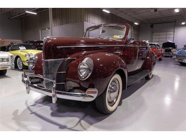 1940 Ford Deluxe (CC-1942820) for sale in Rogers, Minnesota