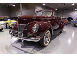 1940 Ford Deluxe (CC-1942820) for sale in Rogers, Minnesota