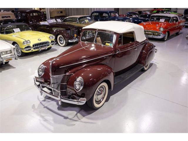 1940 Ford Deluxe (CC-1942820) for sale in Rogers, Minnesota