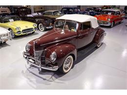 1940 Ford Deluxe (CC-1942820) for sale in Rogers, Minnesota
