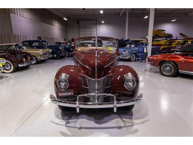 1940 Ford Deluxe (CC-1942820) for sale in Rogers, Minnesota