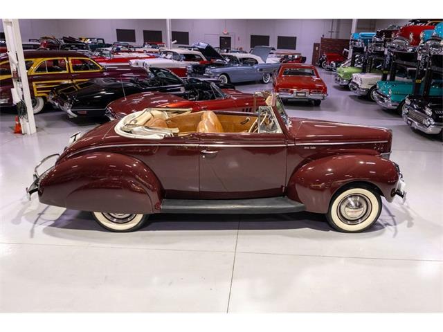 1940 Ford Deluxe (CC-1942820) for sale in Rogers, Minnesota