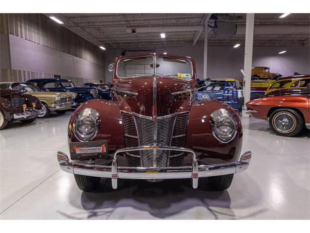 1940 Ford Deluxe (CC-1942820) for sale in Rogers, Minnesota