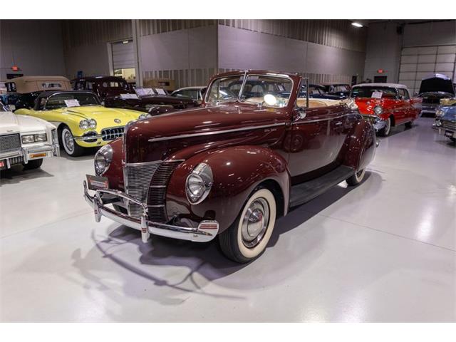 1940 Ford Deluxe (CC-1942820) for sale in Rogers, Minnesota