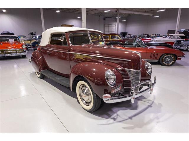 1940 Ford Deluxe (CC-1942820) for sale in Rogers, Minnesota