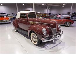 1940 Ford Deluxe (CC-1942820) for sale in Rogers, Minnesota