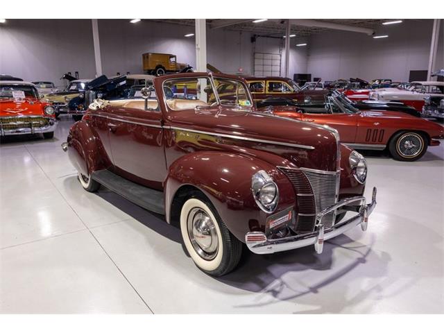 1940 Ford Deluxe (CC-1942820) for sale in Rogers, Minnesota