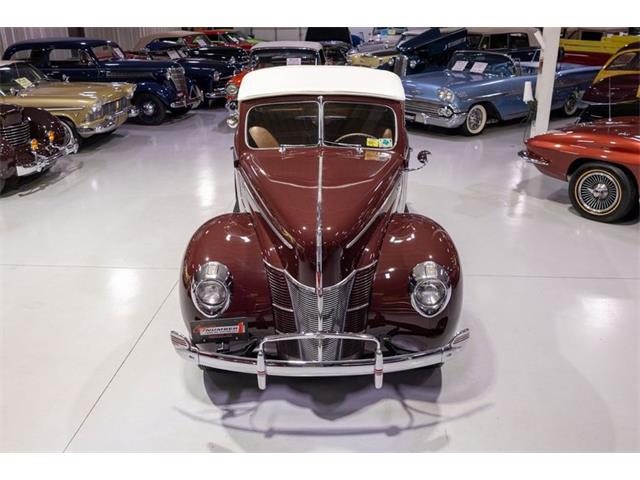 1940 Ford Deluxe (CC-1942820) for sale in Rogers, Minnesota