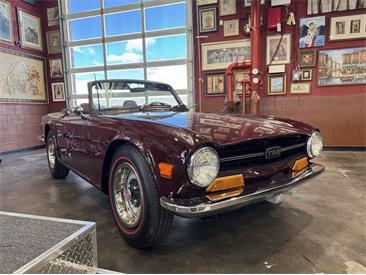 1972 Triumph TR6 (CC-1942849) for sale in Henderson, Nevada