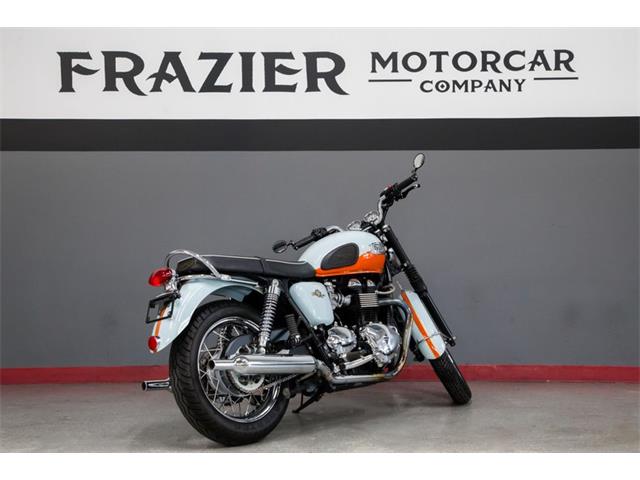 2009 Triumph Bonneville (CC-1942903) for sale in Lebanon, Tennessee