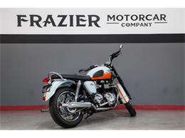 2009 Triumph Bonneville (CC-1942903) for sale in Lebanon, Tennessee
