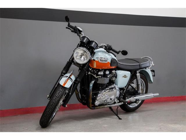 2009 Triumph Bonneville (CC-1942903) for sale in Lebanon, Tennessee