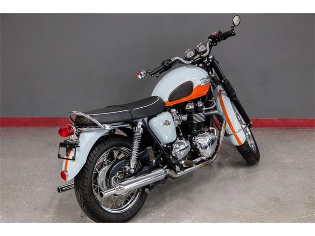 2009 Triumph Bonneville (CC-1942903) for sale in Lebanon, Tennessee