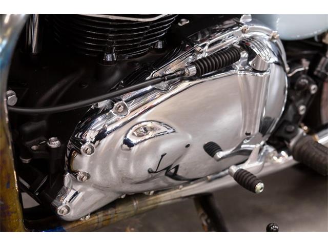 2009 Triumph Bonneville (CC-1942903) for sale in Lebanon, Tennessee
