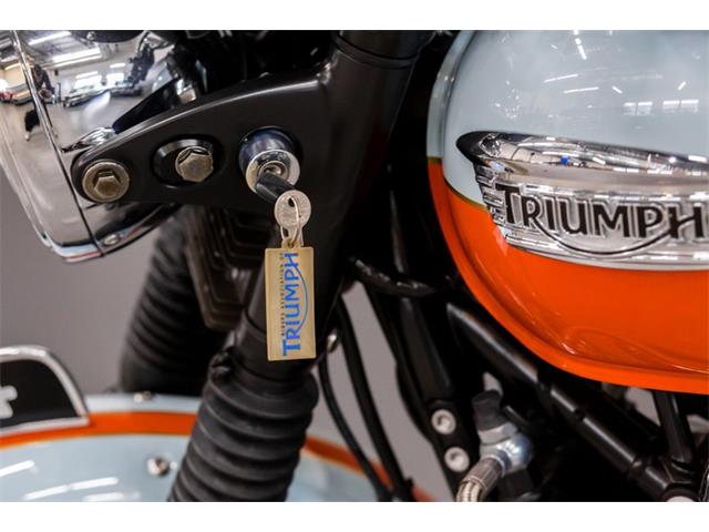 2009 Triumph Bonneville (CC-1942903) for sale in Lebanon, Tennessee