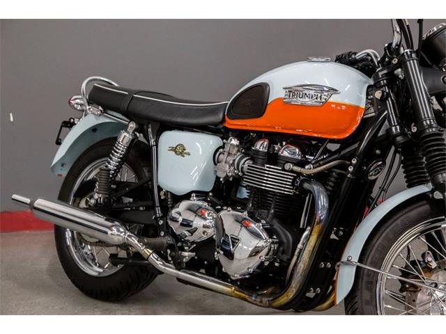 2009 Triumph Bonneville (CC-1942903) for sale in Lebanon, Tennessee