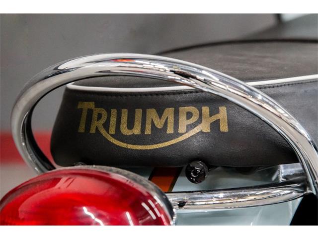 2009 Triumph Bonneville (CC-1942903) for sale in Lebanon, Tennessee