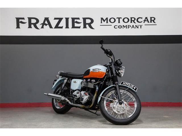2009 Triumph Bonneville (CC-1942903) for sale in Lebanon, Tennessee