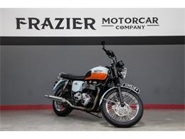 2009 Triumph Bonneville (CC-1942903) for sale in Lebanon, Tennessee