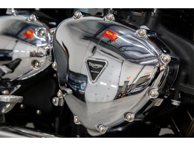 2009 Triumph Bonneville (CC-1942903) for sale in Lebanon, Tennessee