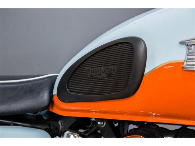 2009 Triumph Bonneville (CC-1942903) for sale in Lebanon, Tennessee