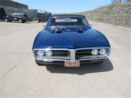 1967 Pontiac Firebird (CC-1942919) for sale in Omaha, Nebraska
