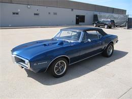 1967 Pontiac Firebird (CC-1942919) for sale in Omaha, Nebraska