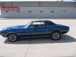 1967 Pontiac Firebird (CC-1942919) for sale in Omaha, Nebraska