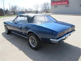 1967 Pontiac Firebird (CC-1942919) for sale in Omaha, Nebraska