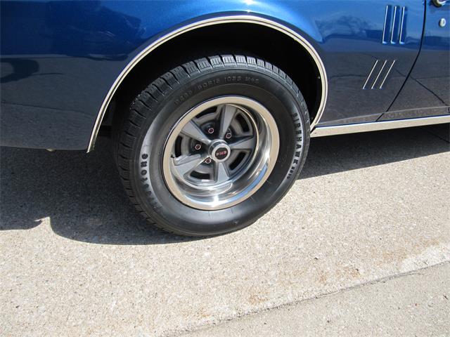 1967 Pontiac Firebird (CC-1942919) for sale in Omaha, Nebraska