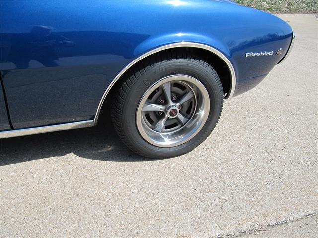 1967 Pontiac Firebird (CC-1942919) for sale in Omaha, Nebraska