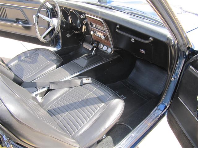 1967 Pontiac Firebird (CC-1942919) for sale in Omaha, Nebraska