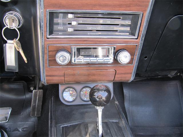1967 Pontiac Firebird (CC-1942919) for sale in Omaha, Nebraska