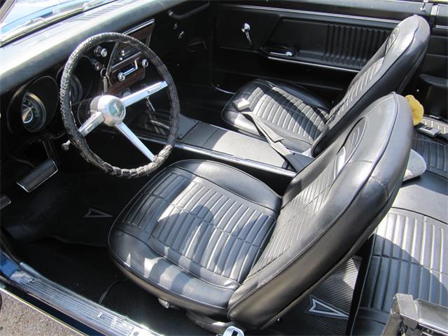 1967 Pontiac Firebird (CC-1942919) for sale in Omaha, Nebraska